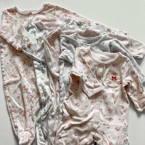 Carter's Assorted Footies - 6 Months